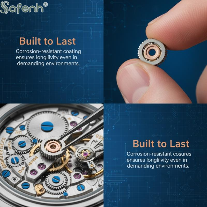 Tools At Workshop - 1 3Pcs 2836 2824 Watch Movement