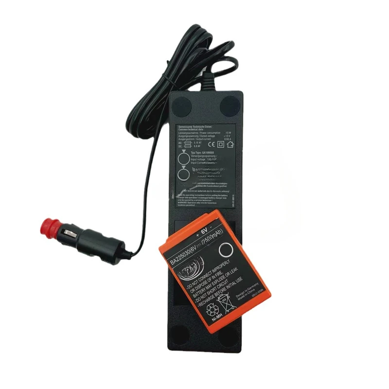 Tools Qa - Remote Control Battery Ba 225030 QA.