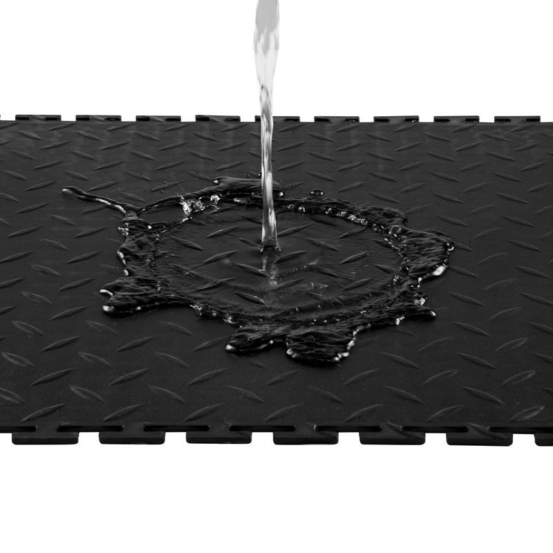 Tool Workshop - Free Shipping-Garage Floor Tiles Interlocking, 8