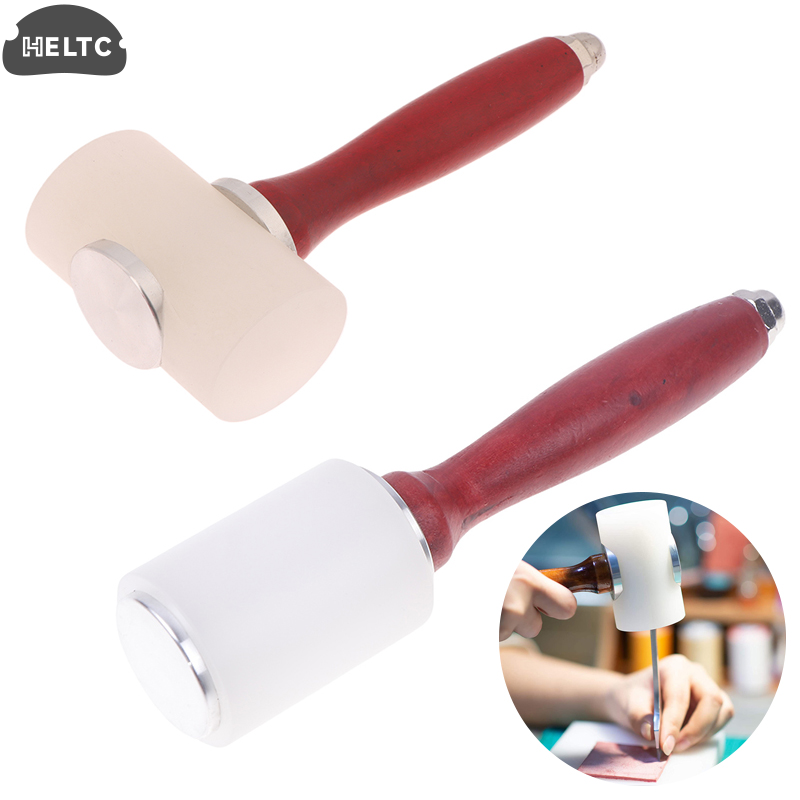 Mallet Wood Carving - 1Pc Wood DIY Professional Leather Carve