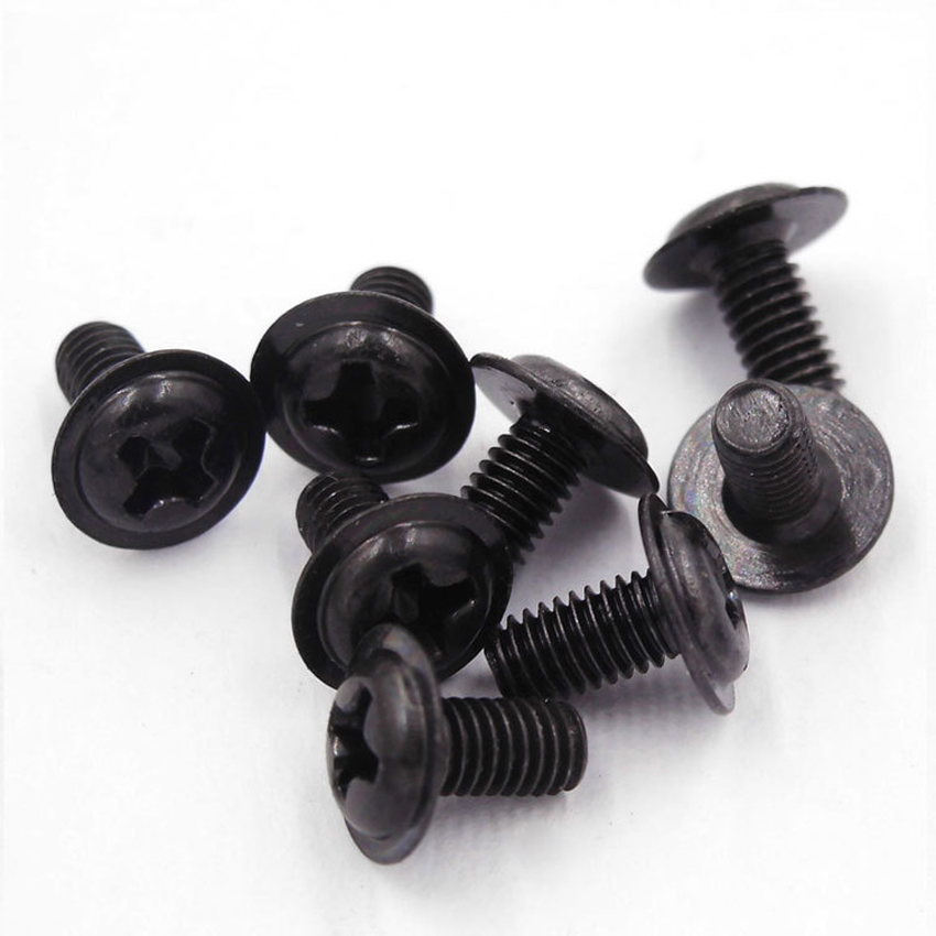 Screw Organizer Kit - 50/100Pcs M2 M2.5 M3 M4 M5