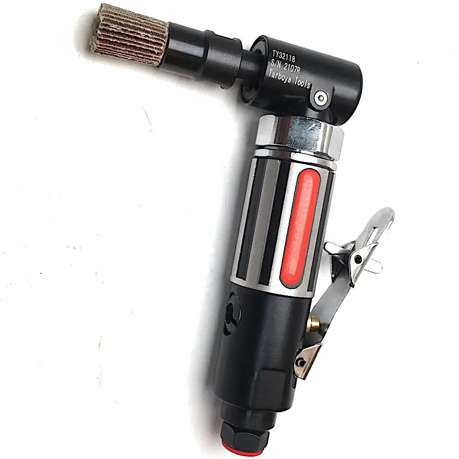 Tools At Workshop - Awesome Angle Grinder for Work at