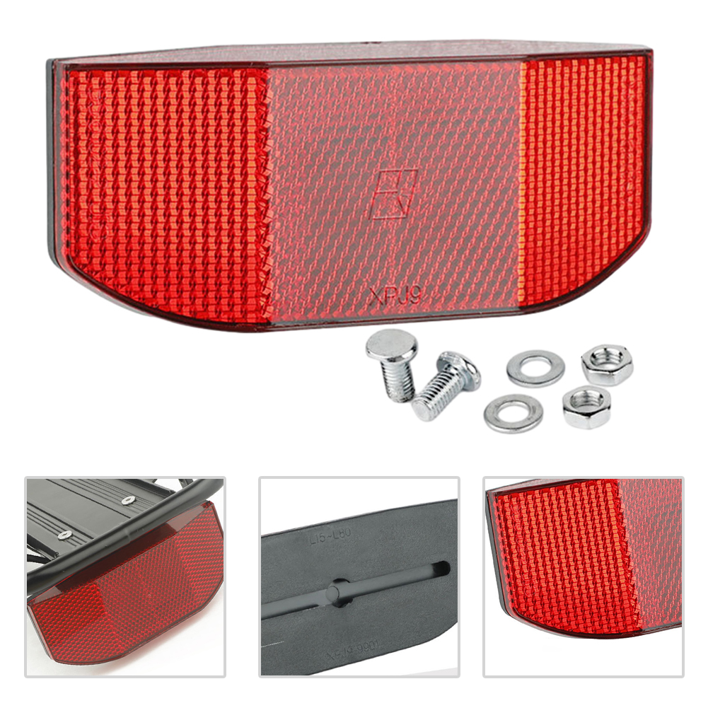 LED Bike Luggage Rack Tailligh - Screw Organizer Kit のレビューと価格