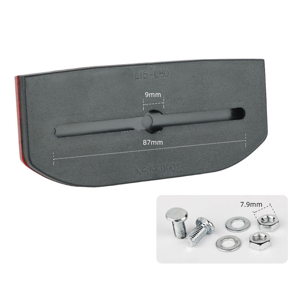 LED Bike Luggage Rack Tailligh - Screw Organizer Kit のレビューと価格