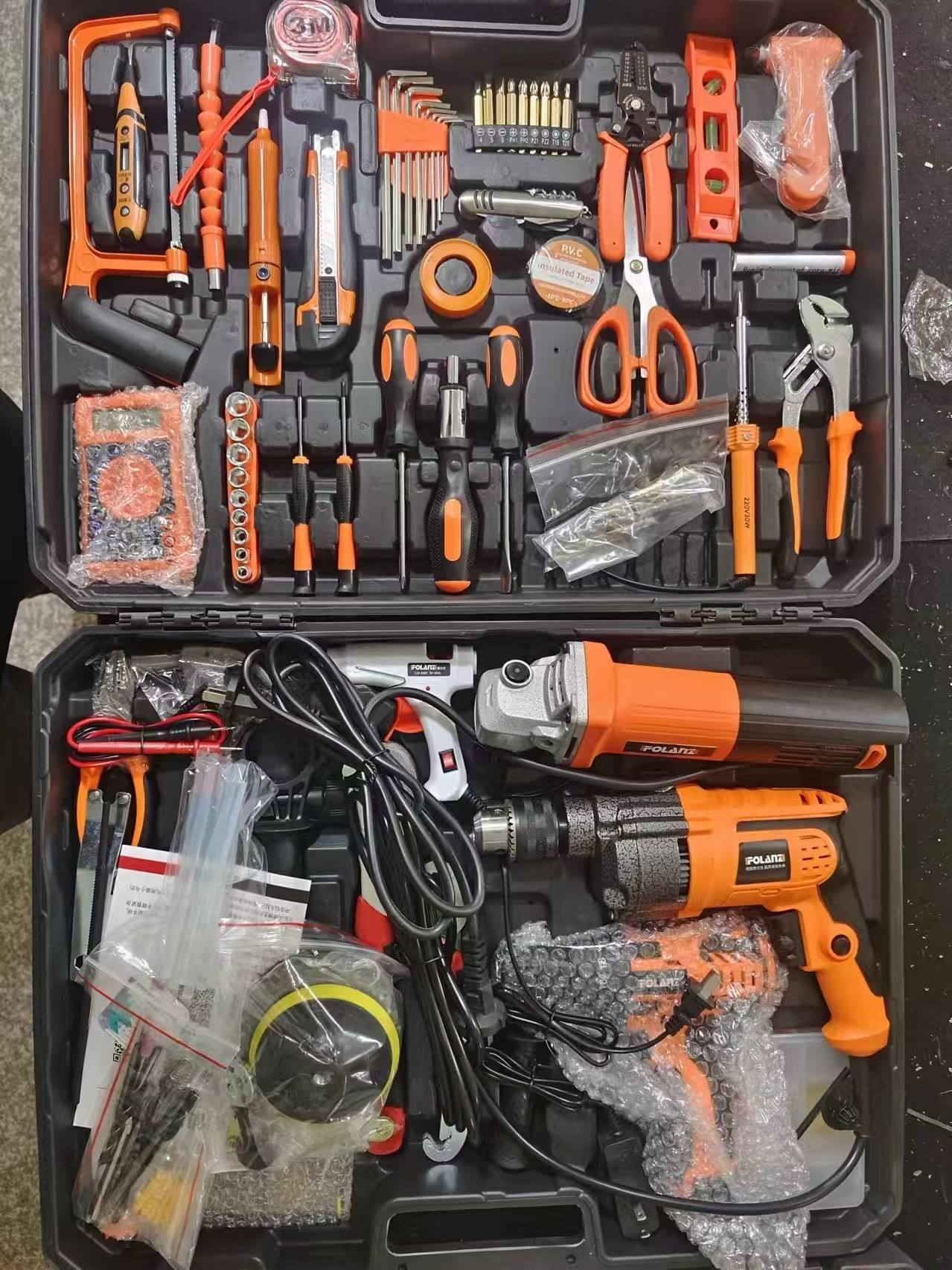 Multifunctional Electric Drill - Tool Workshop のレビューと価格