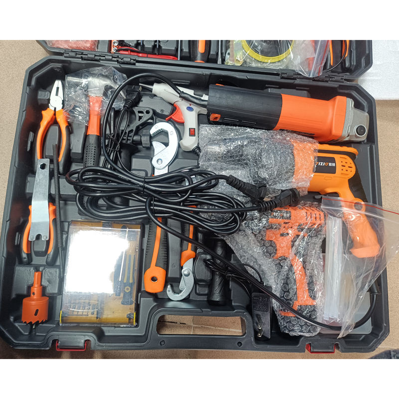 Multifunctional Electric Drill - Tool Workshop のレビューと価格