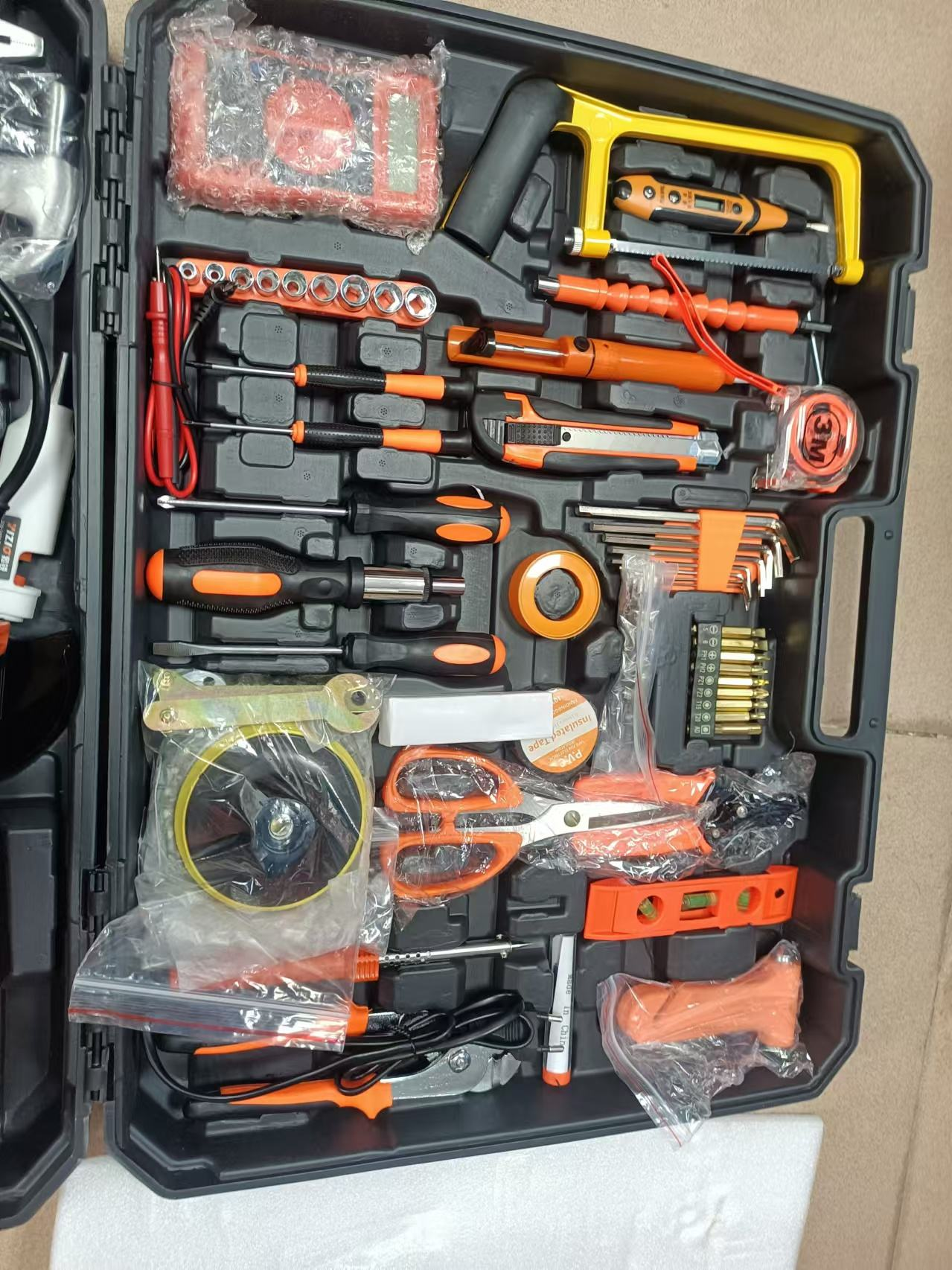 Multifunctional Electric Drill - Tool Workshop のレビューと価格