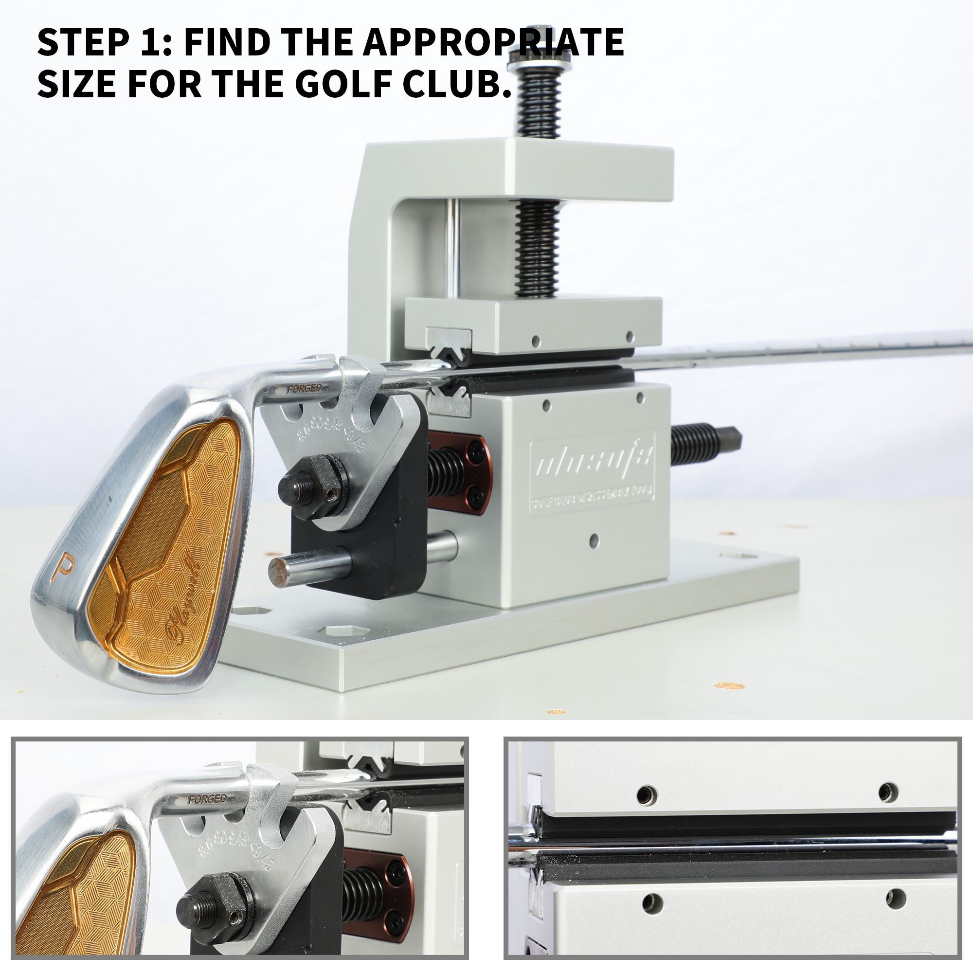Factory Hot Sale In Stock Golf - Workshop Tools For Sale のレビューと価格