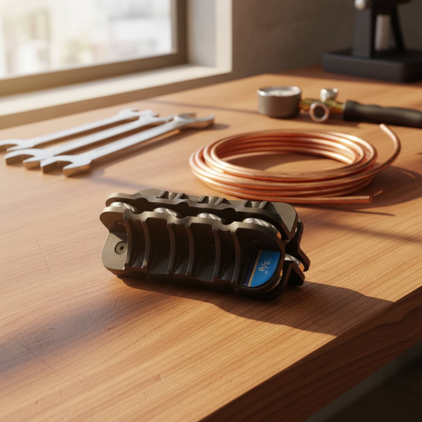 Copper Tube Straightener Compa - Tool Workshop のレビューと価格