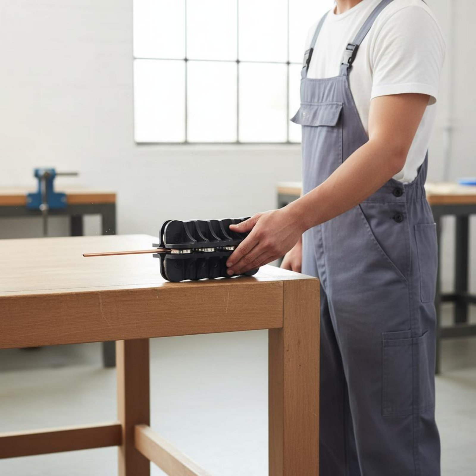 Copper Tube Straightener Compa - Tool Workshop のレビューと価格