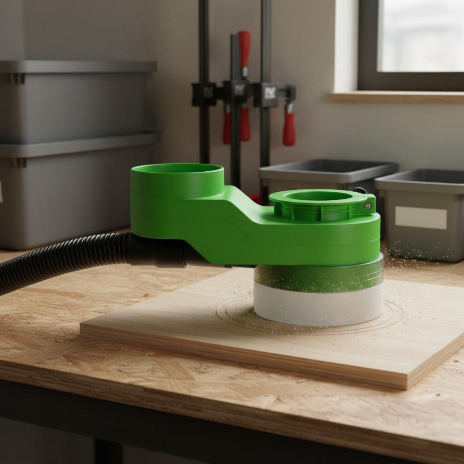 Spindle Dust Cover Clean Cutti - Tool Workshop のレビューと価格