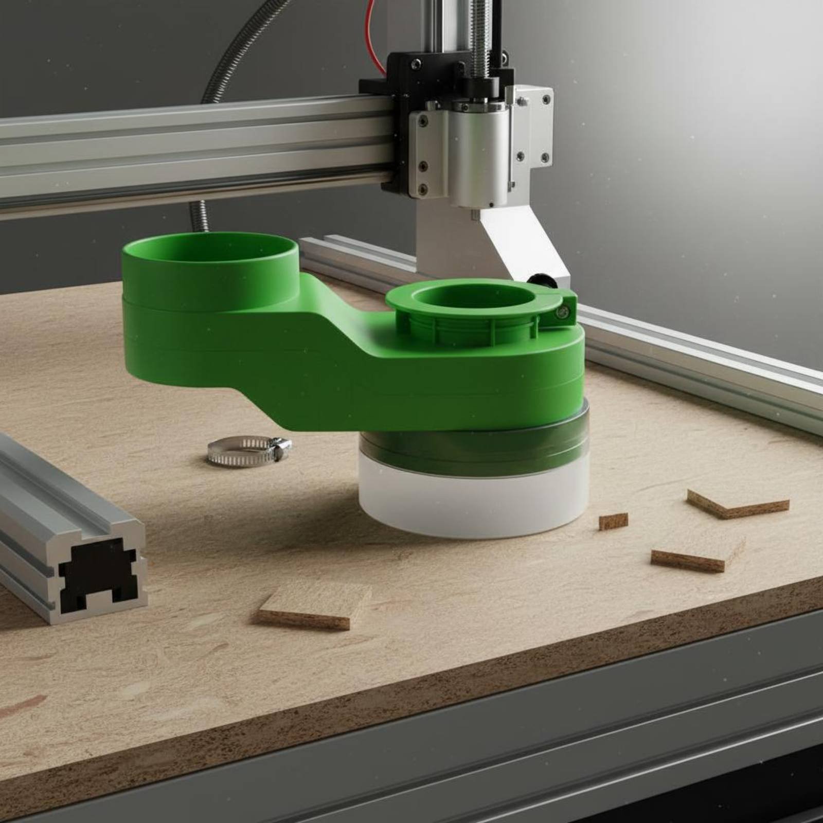 Spindle Dust Cover Clean Cutti - Tool Workshop のレビューと価格