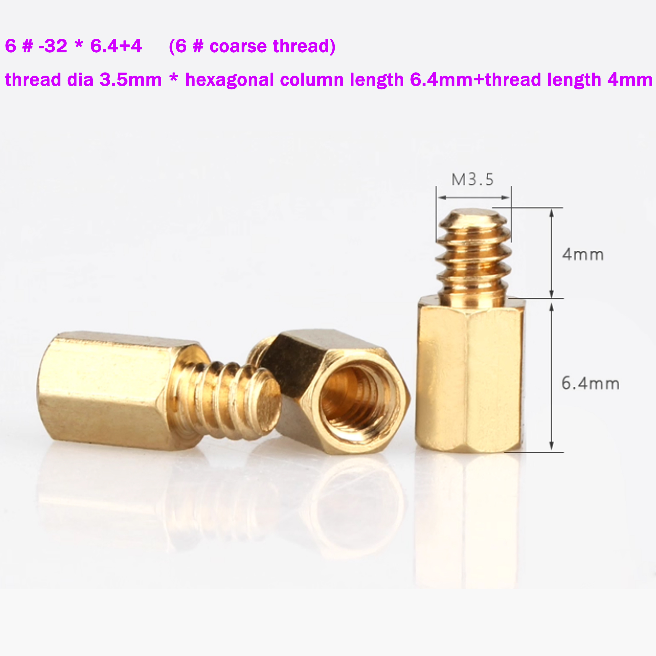 Hex Brass Male Female Motherbo - Screw Organizer Kit のレビューと価格