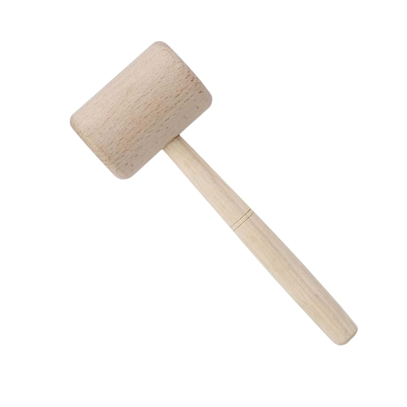 Beech Solid Wood Mallet Carvin - Mallet Wood Carving のレビューと価格