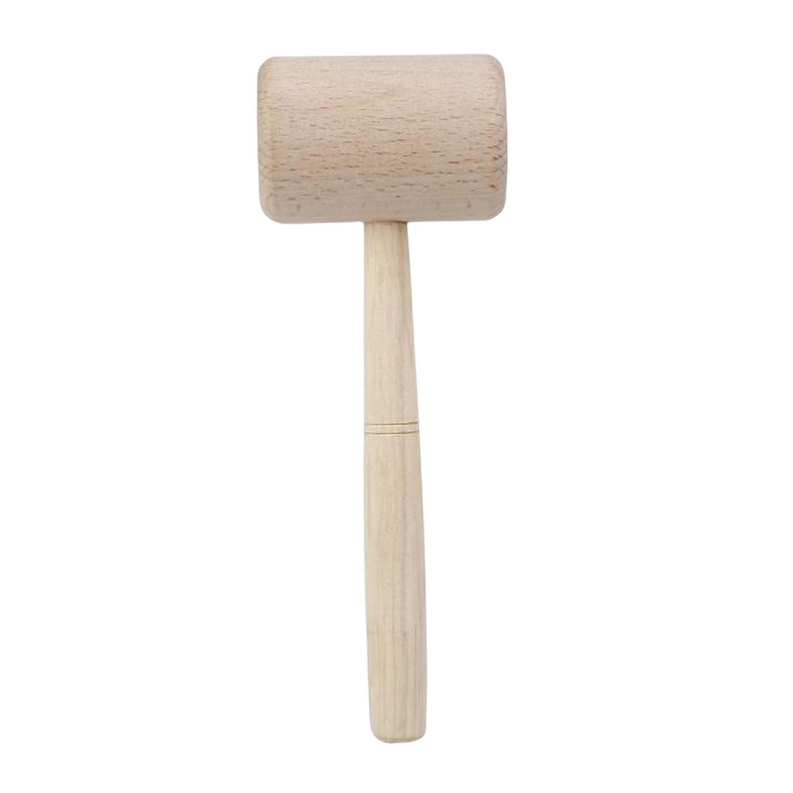 Beech Solid Wood Mallet Carvin - Mallet Wood Carving のレビューと価格