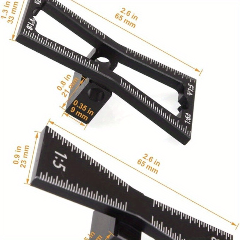1pc Dovetail Marker Guide Dove - Dovetail Marking Guide のレビューと価格