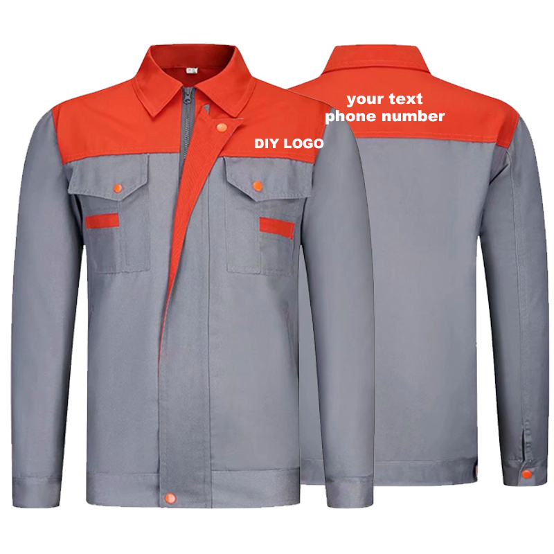 thickened long-sleeved overall - Car Workshop Tools Kit のレビューと価格