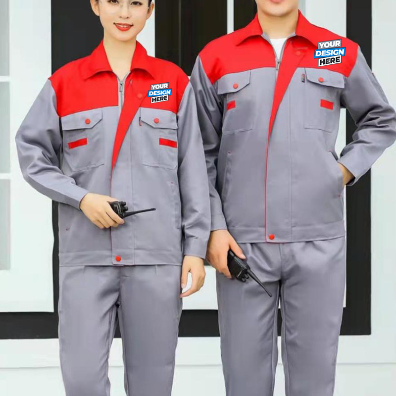 thickened long-sleeved overall - Car Workshop Tools Kit のレビューと価格