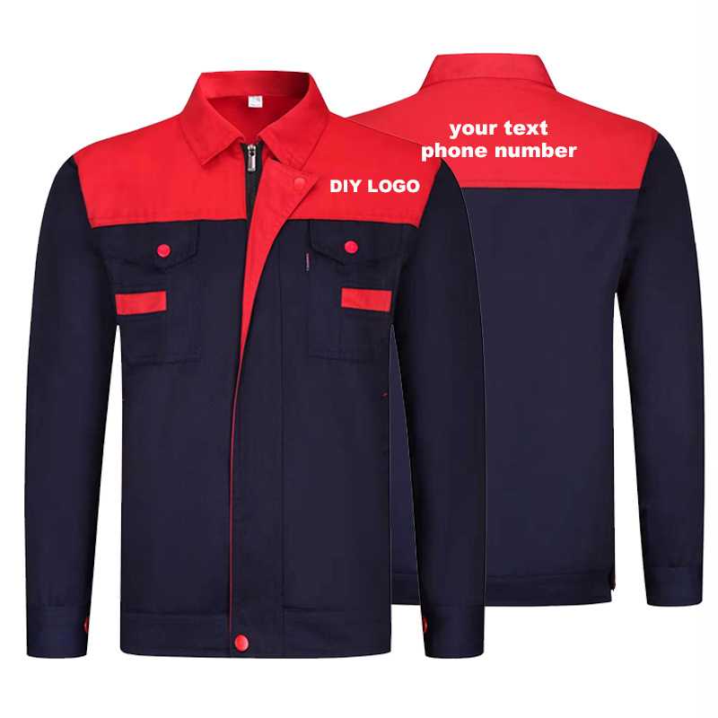 thickened long-sleeved overall - Car Workshop Tools Kit のレビューと価格