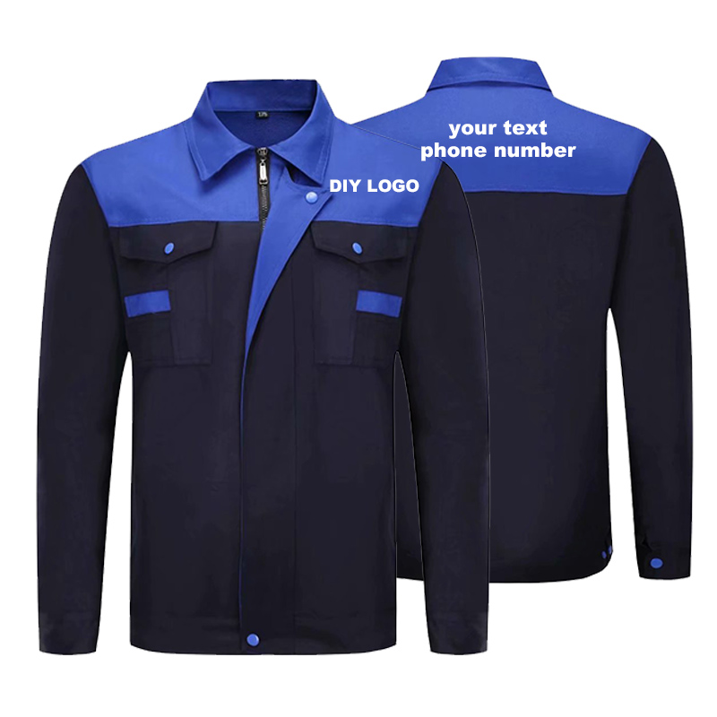 thickened long-sleeved overall - Car Workshop Tools Kit のレビューと価格