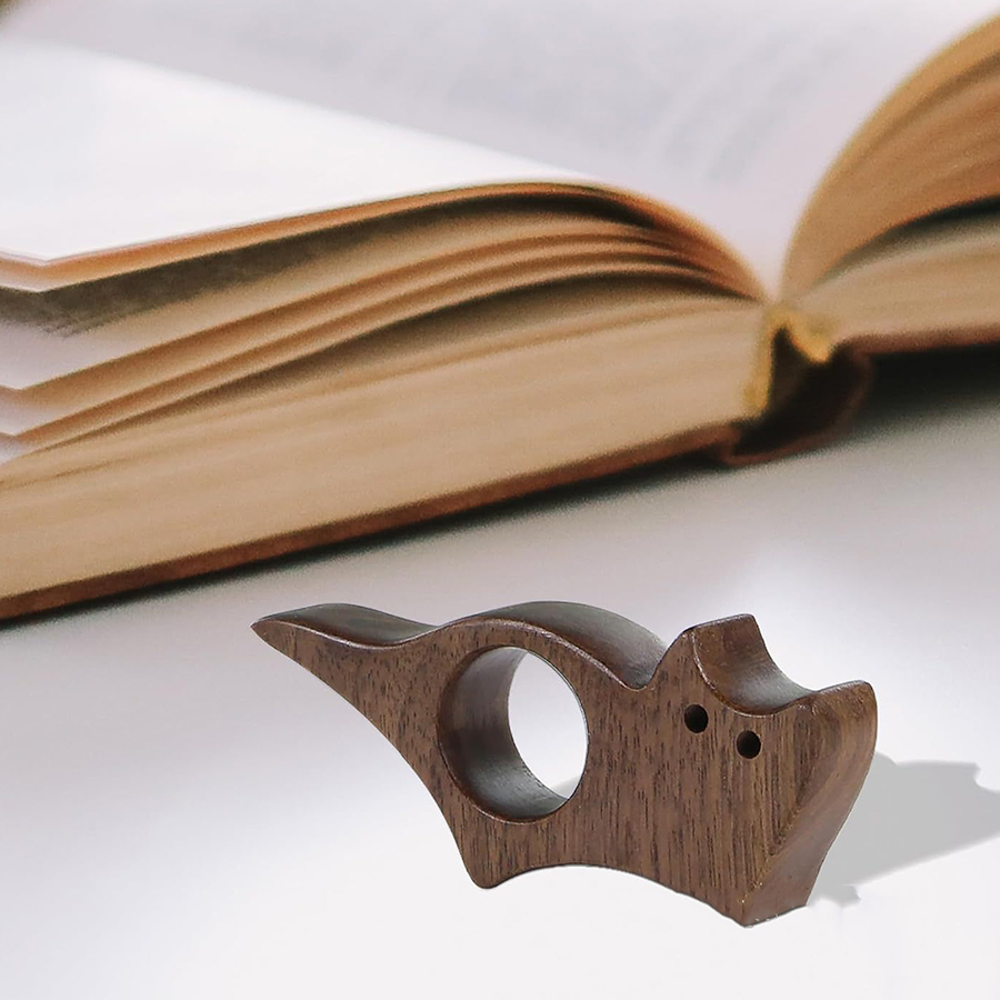 Wooden Pet Cat Dog Reading Boo - Dovetail Marking Guide のレビューと価格