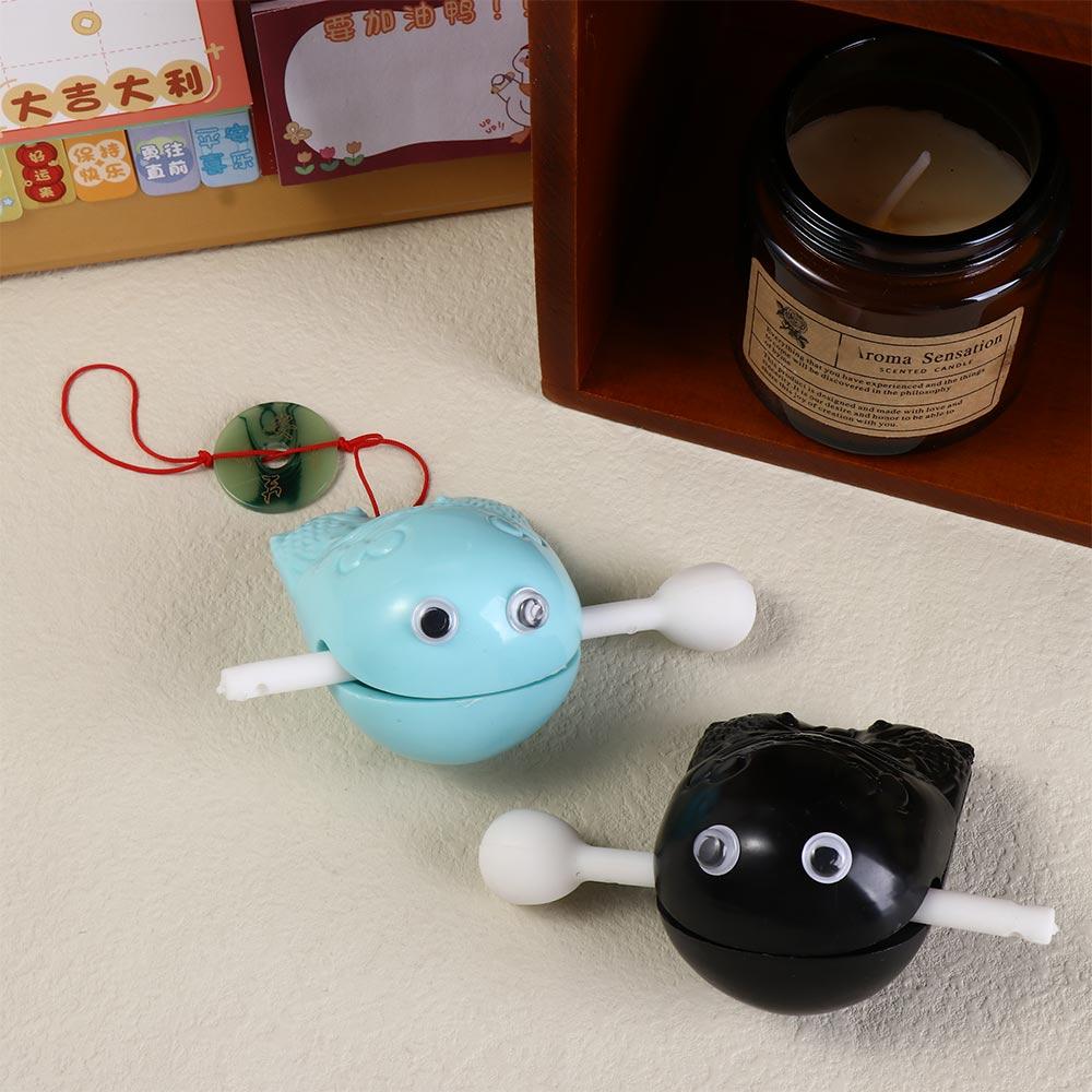 Animal Shape Small Wooden Fish - Mallet Wood Carving のレビューと価格