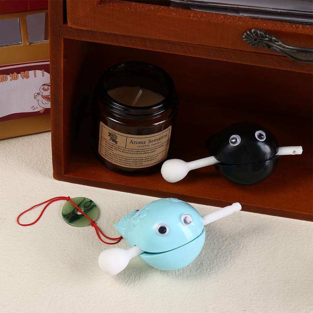Animal Shape Small Wooden Fish - Mallet Wood Carving のレビューと価格