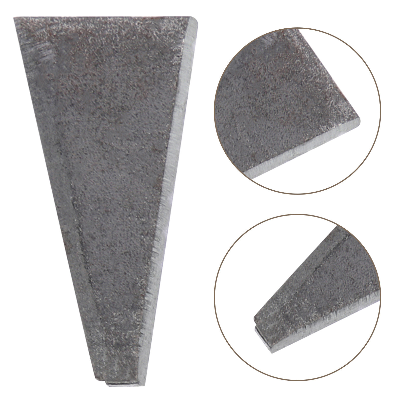 10pcs Axe Wedge Triangular Ham - Mallet Wood Carving のレビューと価格