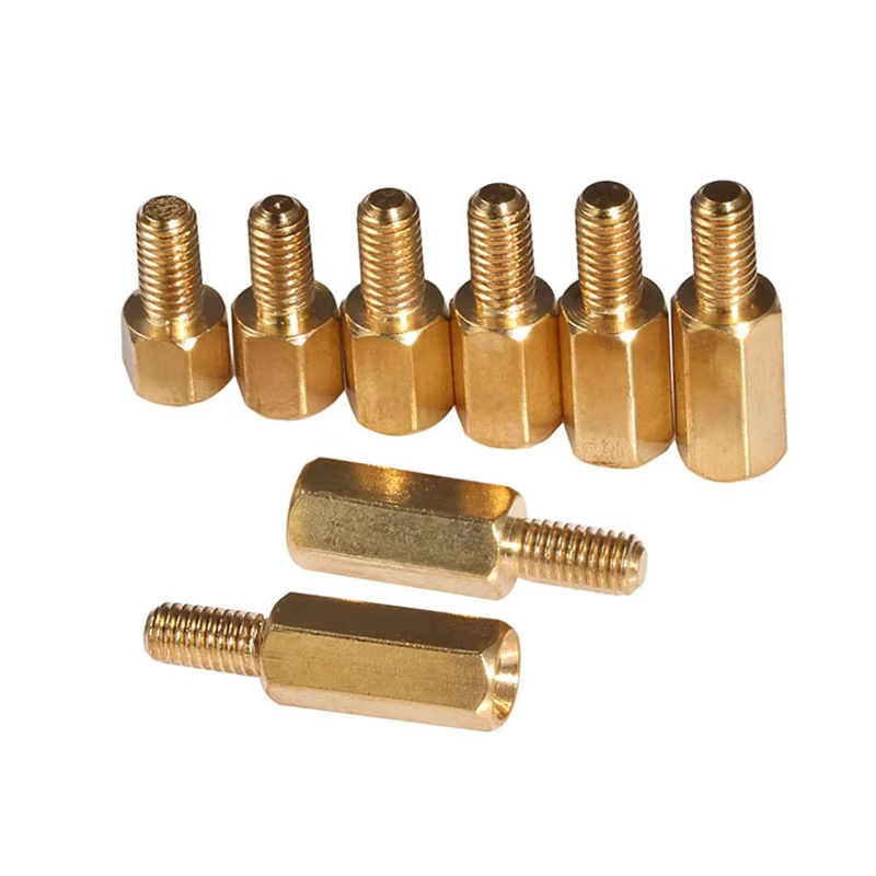 Hex Brass Male Female Motherbo - Screw Organizer Kit のレビューと価格