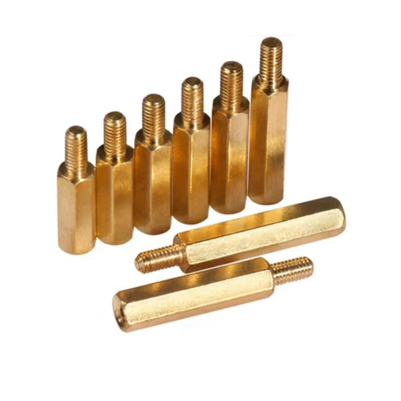Hex Brass Male Female Motherbo - Screw Organizer Kit のレビューと価格