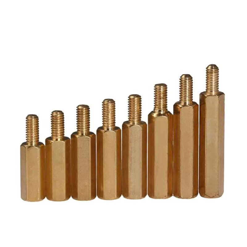 Hex Brass Male Female Motherbo - Screw Organizer Kit のレビューと価格