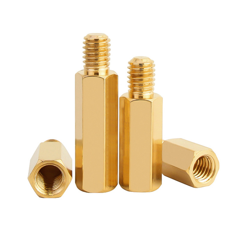 Hex Brass Male Female Motherbo - Screw Organizer Kit のレビューと価格