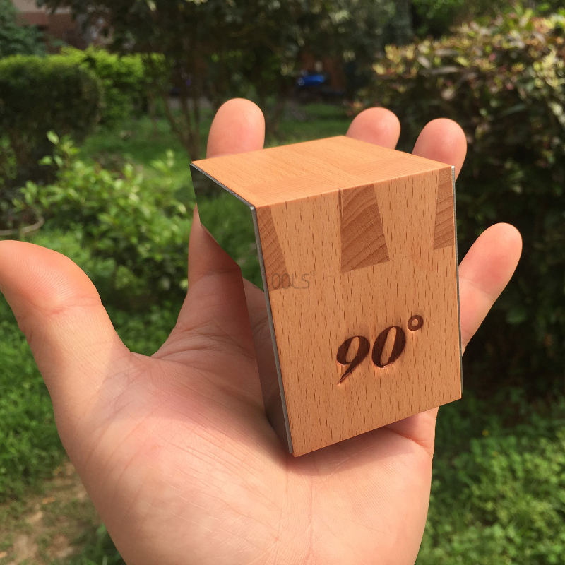 90degree Black Walnut Wood Mul - Dovetail Marking Guide のレビューと価格