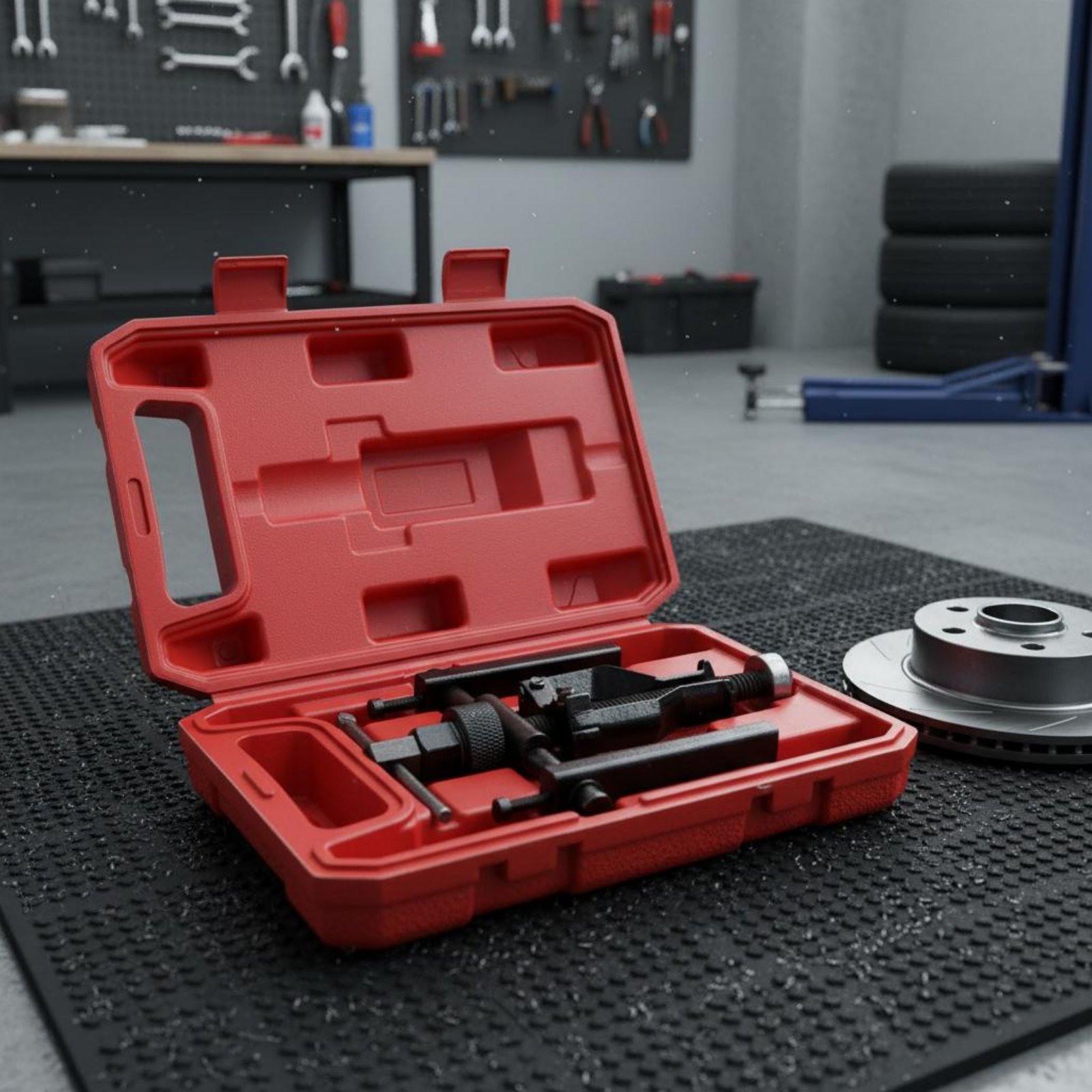 Inner Bearing Puller Easy Oper - Tool Workshop のレビューと価格