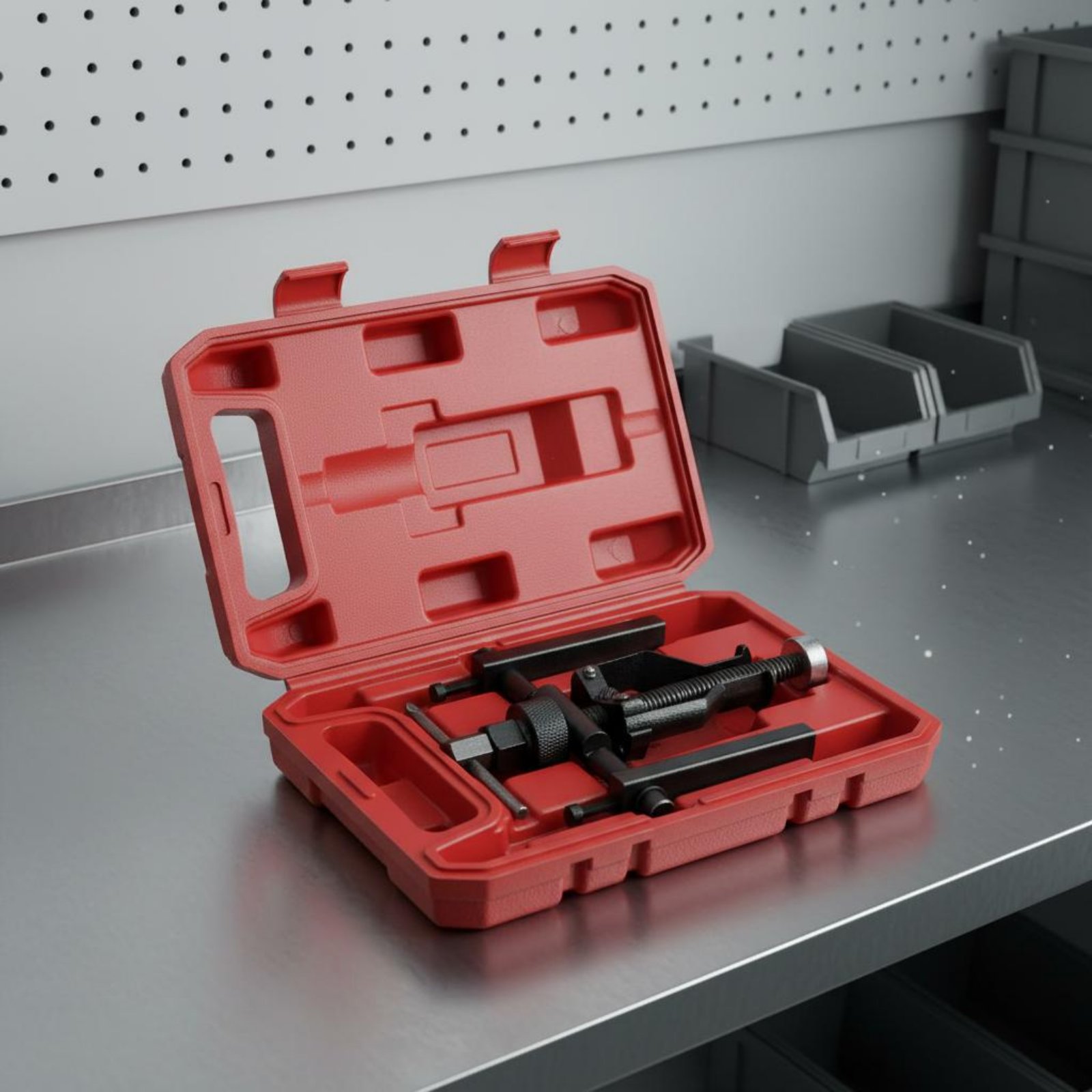 Inner Bearing Puller Easy Oper - Tool Workshop のレビューと価格