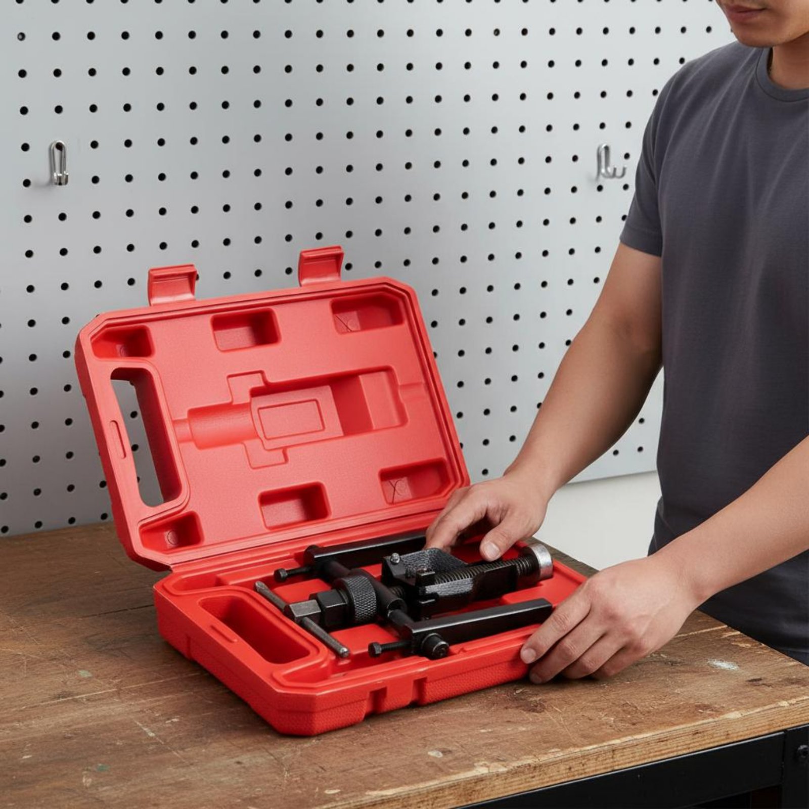 Inner Bearing Puller Easy Oper - Tool Workshop のレビューと価格