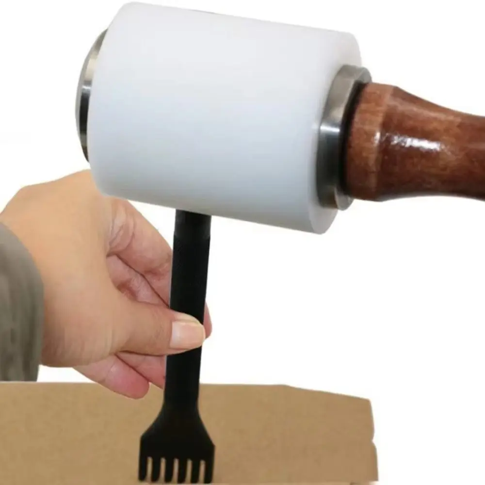 DIY Tool Mallet Handmade Leath - Mallet Wood Carving のレビューと価格