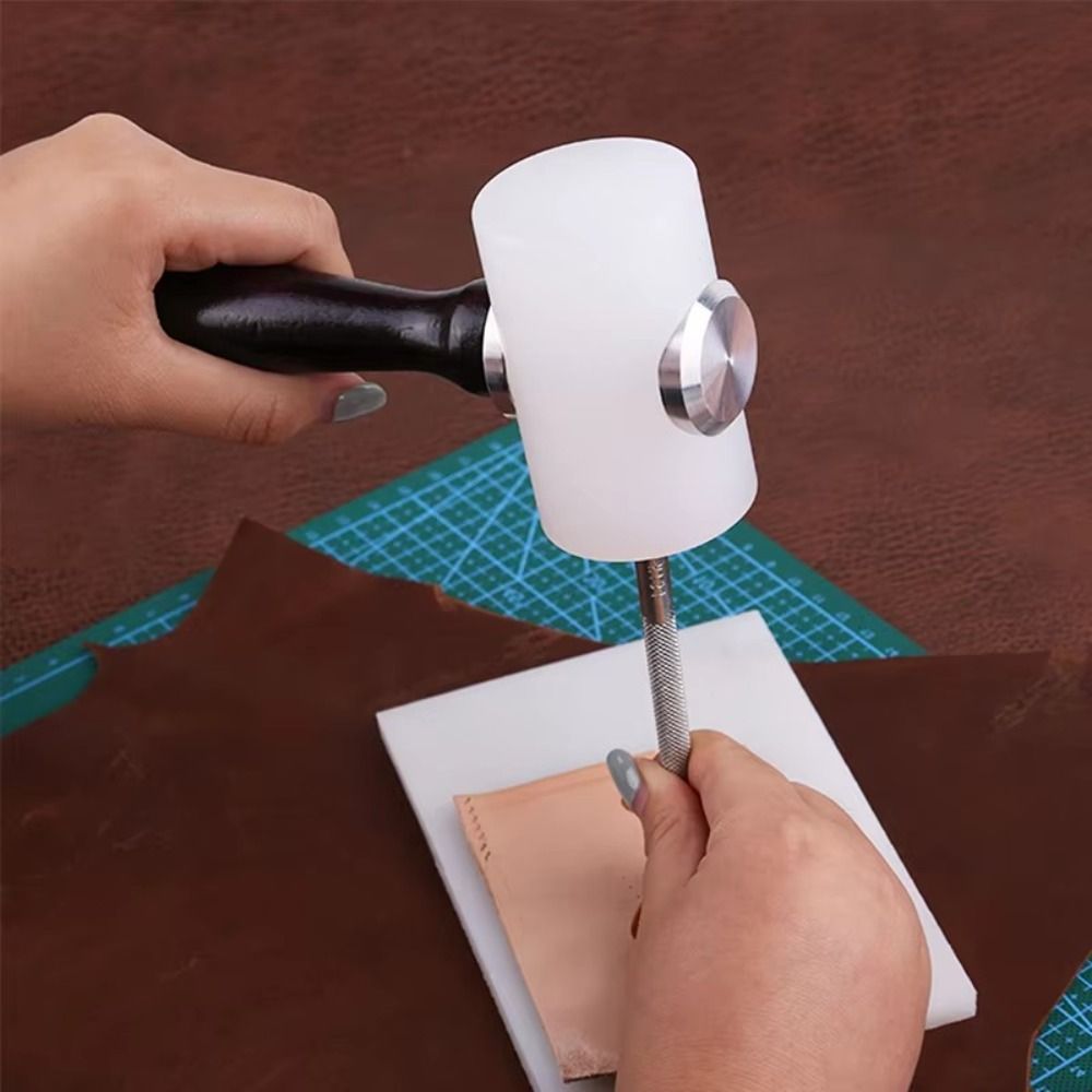 DIY Tool Mallet Handmade Leath - Mallet Wood Carving のレビューと価格