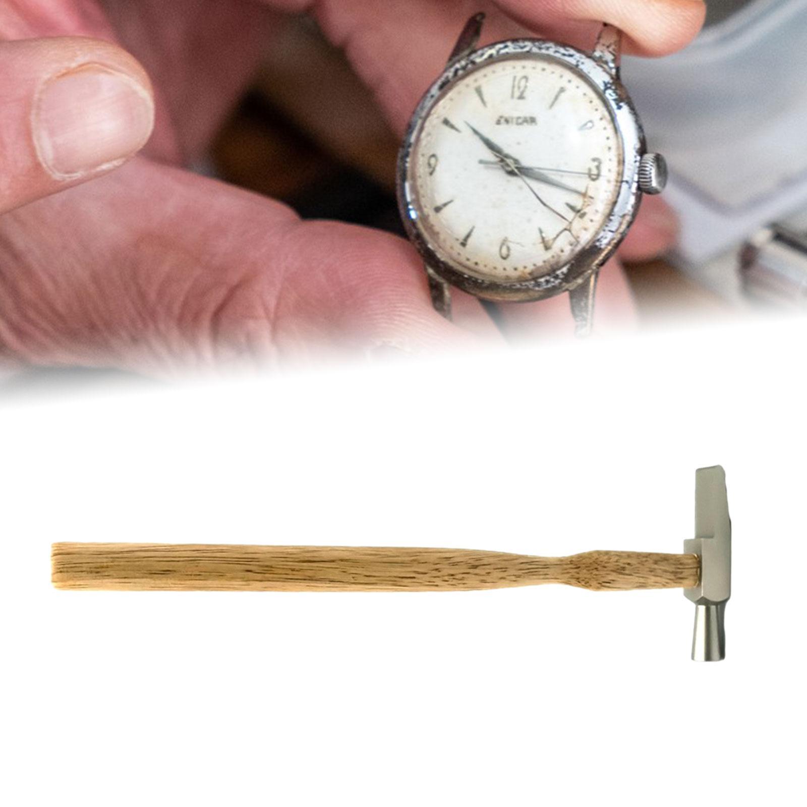 Watch Repair Hammer Jewelry Re - Tools At Workshop のレビューと価格