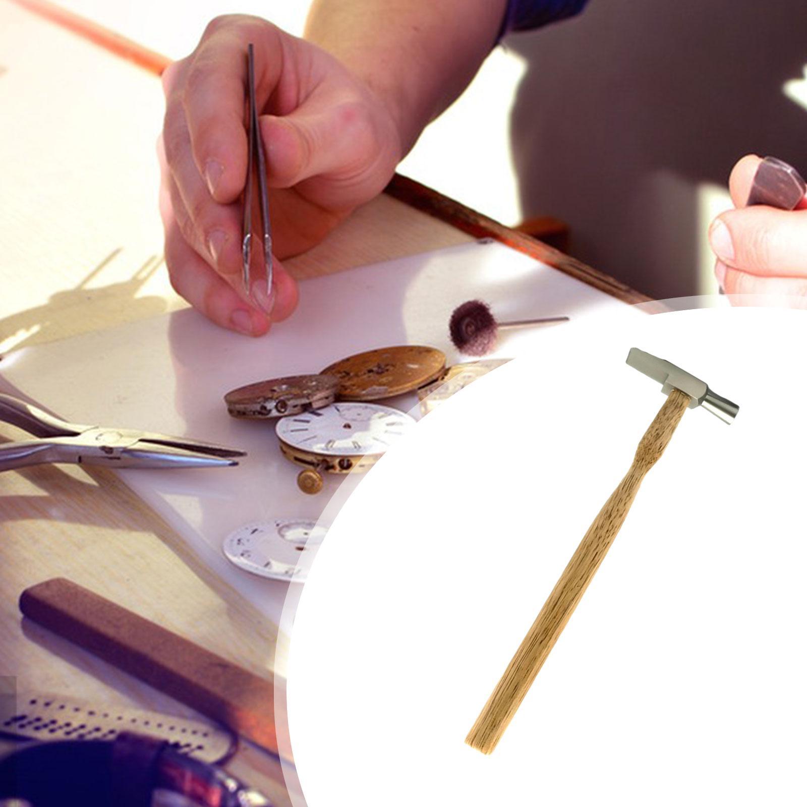 Watch Repair Hammer Jewelry Re - Tools At Workshop のレビューと価格