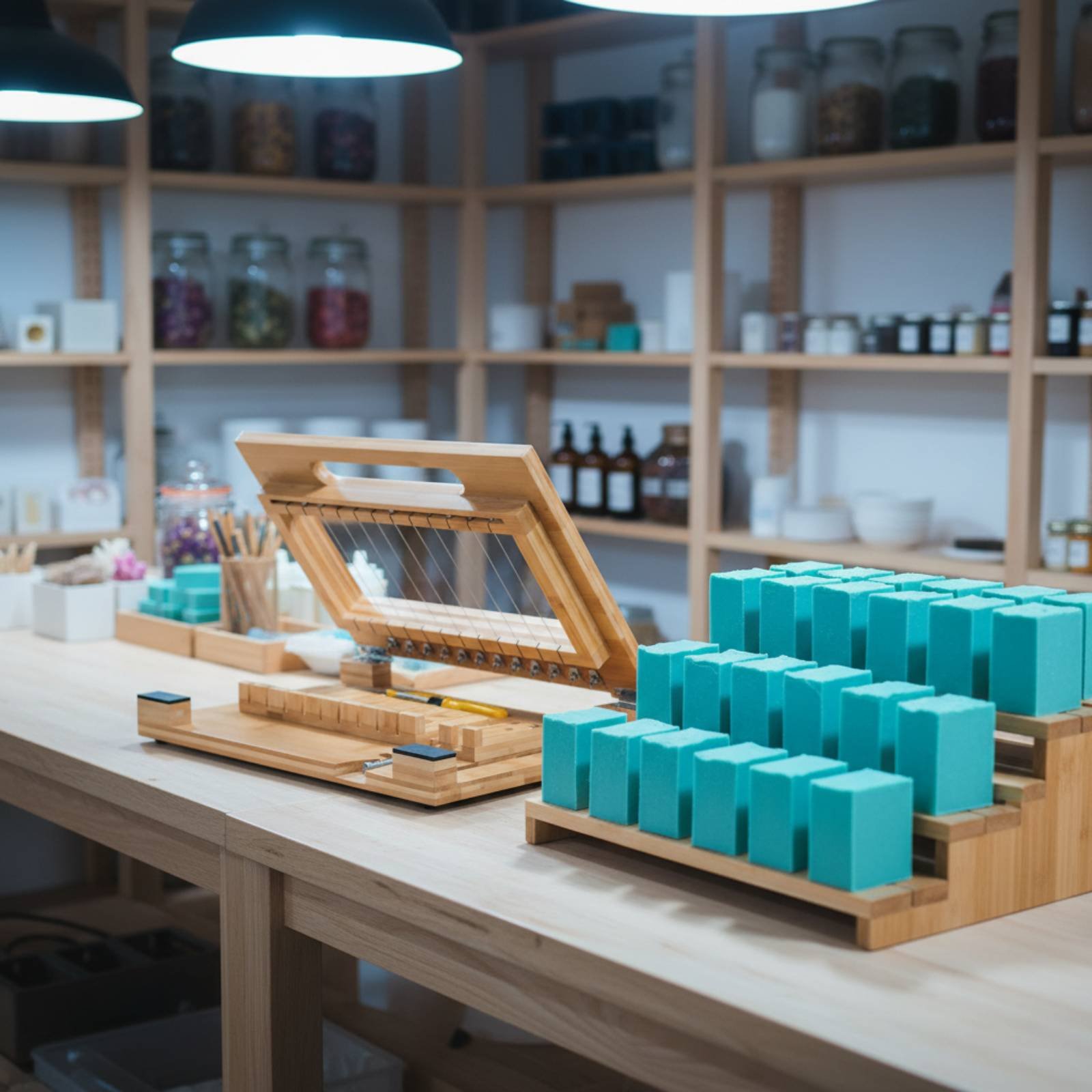Bamboo Soap Cutter 2-in-1 Desi - Tool Workshop のレビューと価格