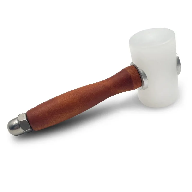 1PC Nylon T Head Wood Handle 7 - Mallet Wood Carving のレビューと価格