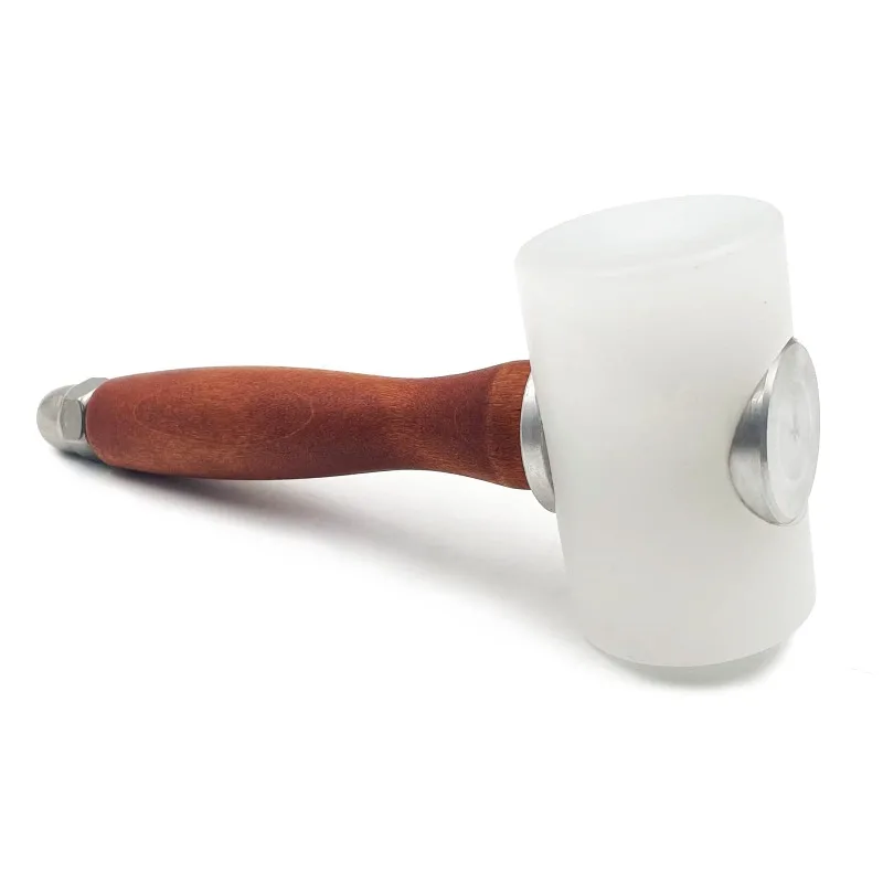 1PC Nylon T Head Wood Handle 7 - Mallet Wood Carving のレビューと価格