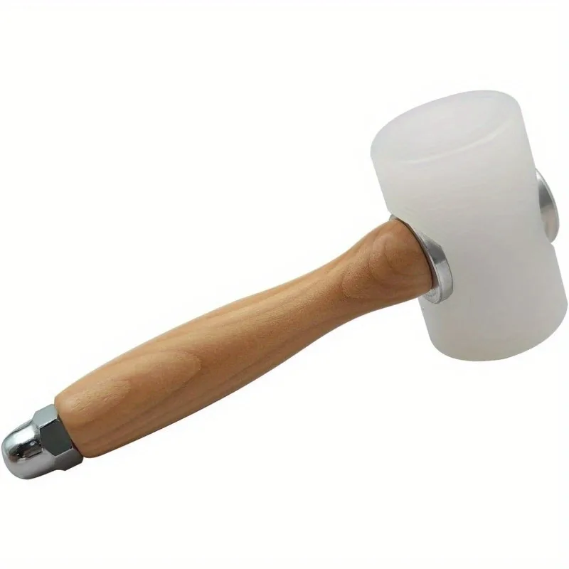 1PC Nylon T Head Wood Handle 7 - Mallet Wood Carving のレビューと価格