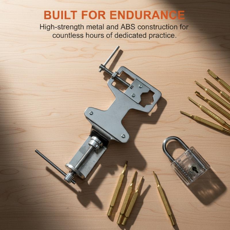 Sturdy Adjustable Metal Practi - Tools At Workshop のレビューと価格
