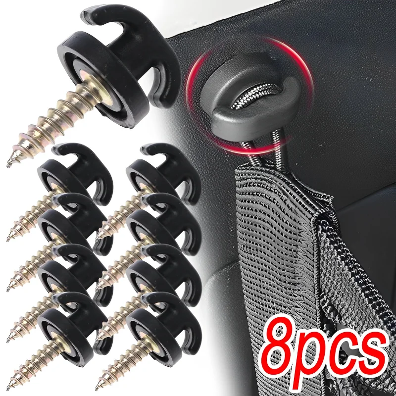Car Mesh Pocket Hook Seat Mesh - Screw Organizer Kit のレビューと価格
