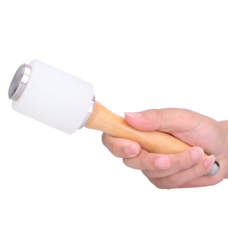 Leather Carving Hammer Nylon D - Mallet Wood Carving のレビューと価格