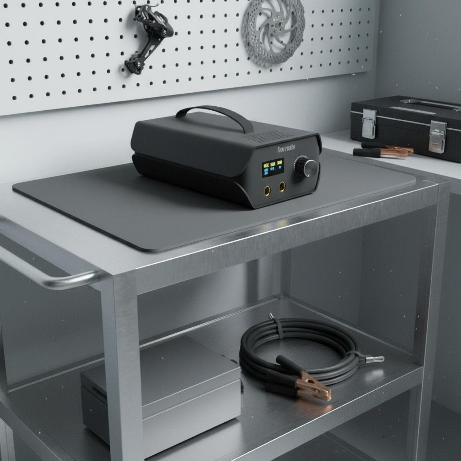 Capacitor Point Welder Lcd Dis - Workshop Tools Display のレビューと価格