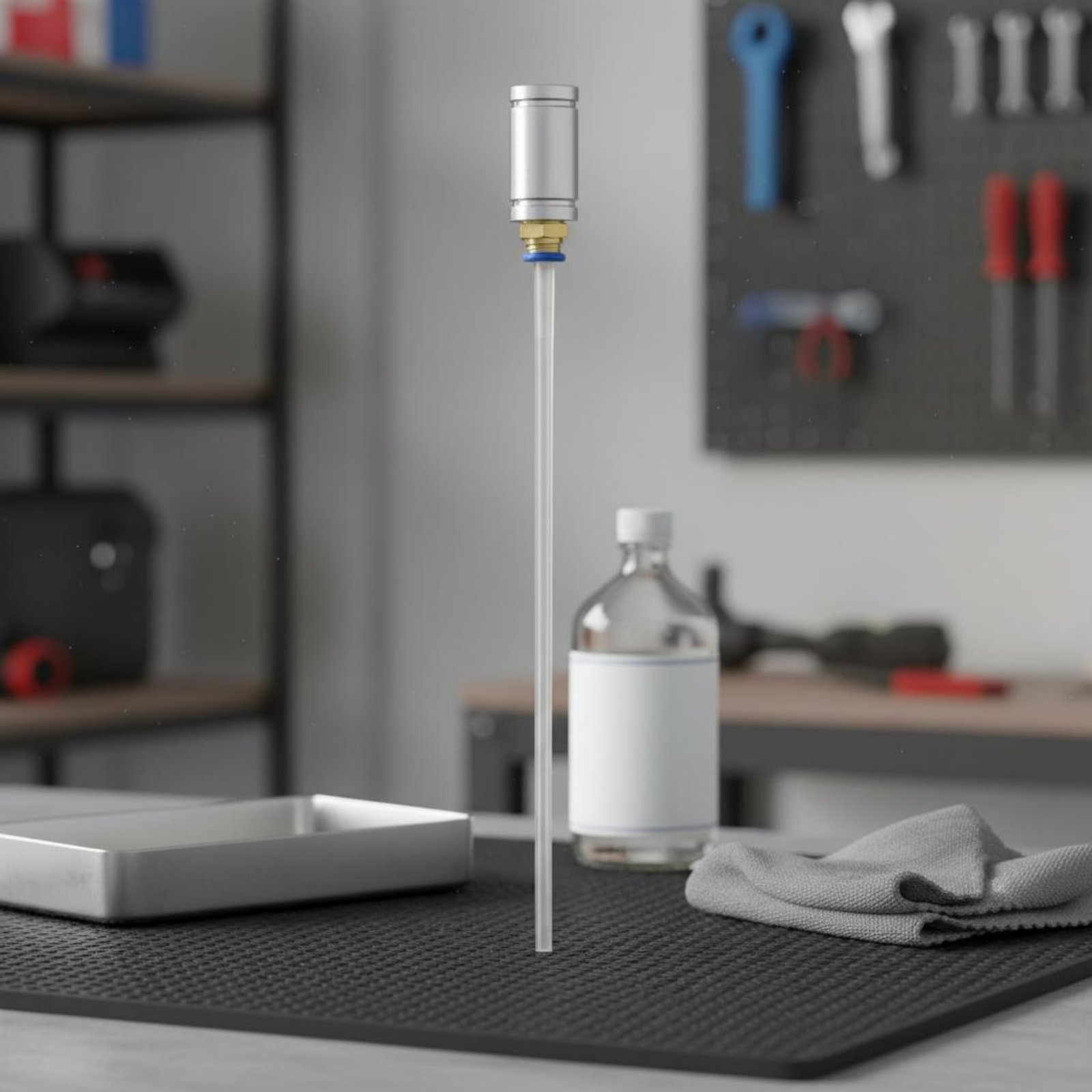 6 Pieces Pneumatic Oil Suction - Tool Workshop のレビューと価格