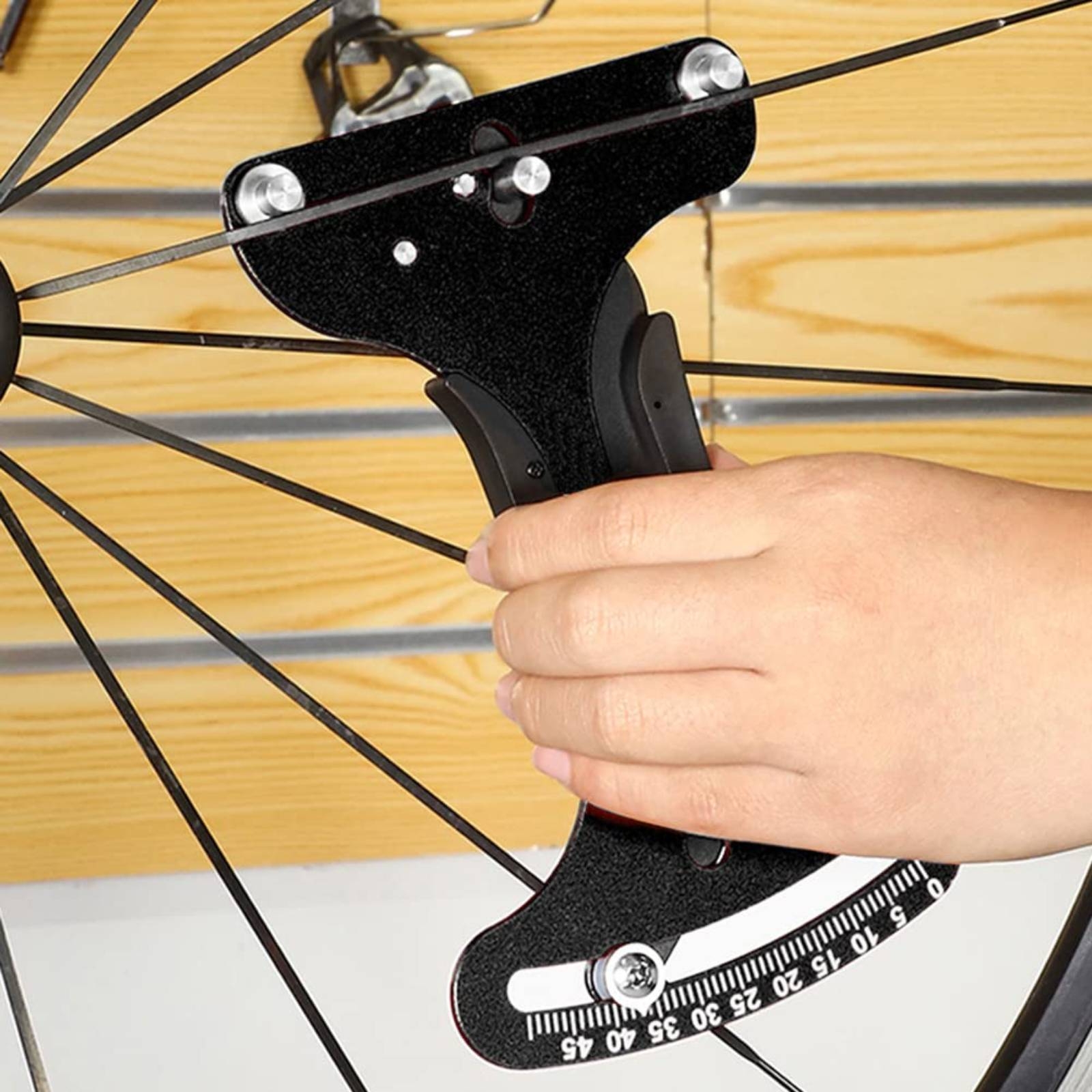 Bike Spoke Tension Meter Inclu - Workshop Use Tools のレビューと価格